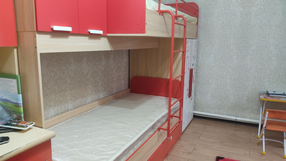 Продам кровать алфавит