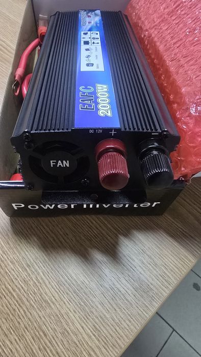 Invertor auto 12V-2000w
