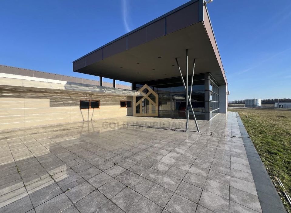 Spațiu comercial 190mp, zona Aeroport - Baia Mare