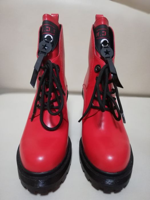 Ботинки женские новые