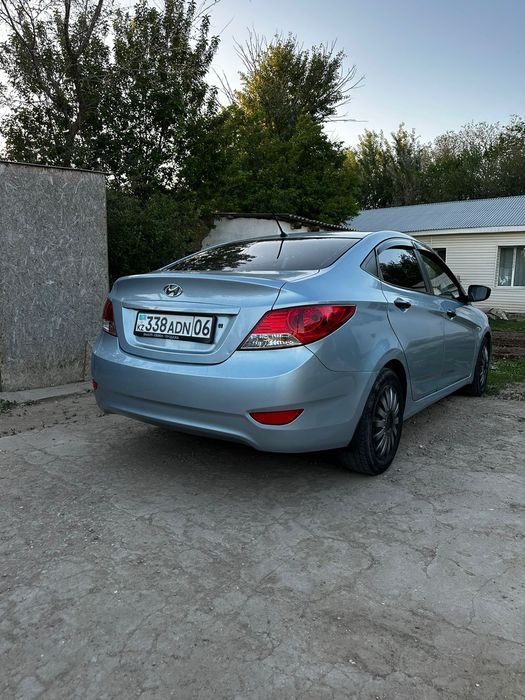 Продается Hyundai Solaris
