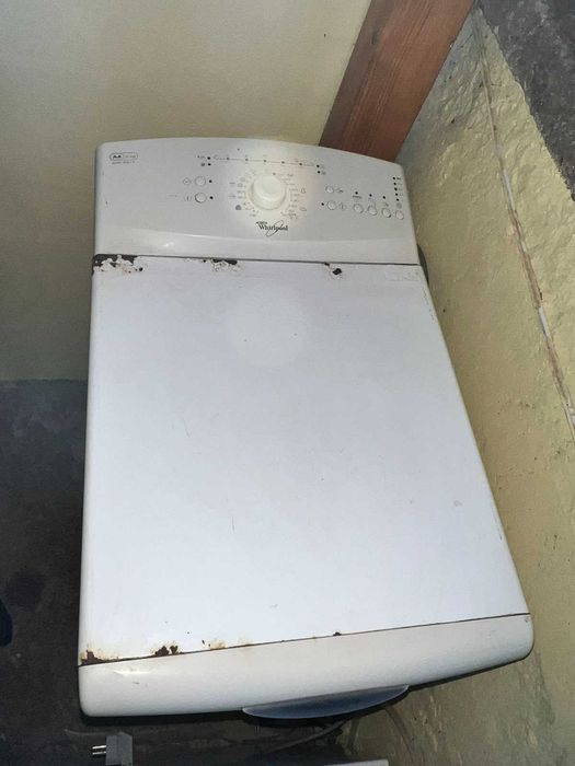 Перална Whirlpool AWE6317  ЧЕТИ описанието