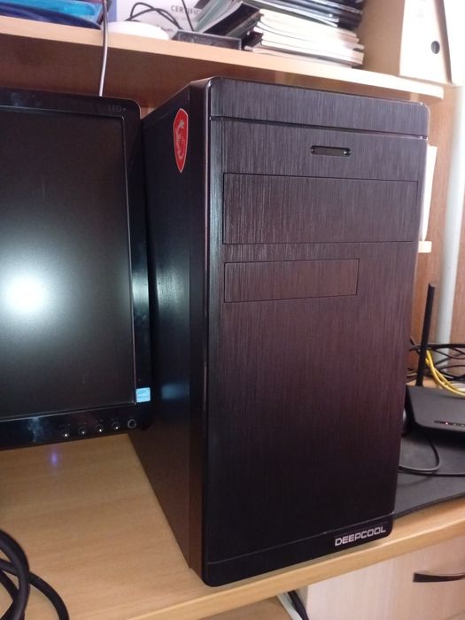 Компьютер стационарный игровой