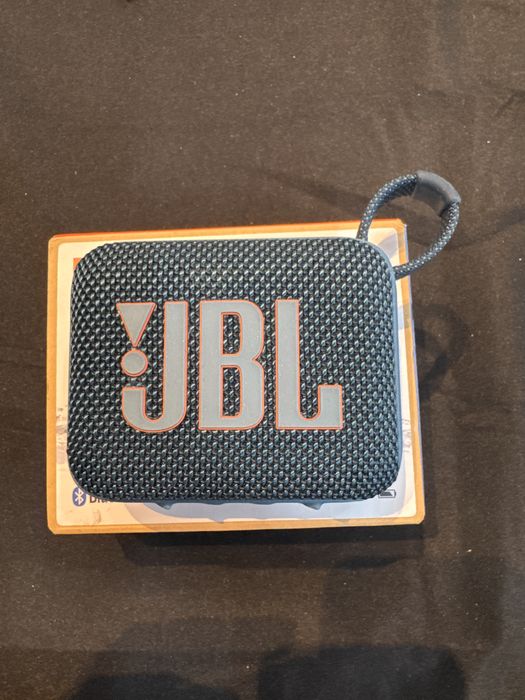 Boxa JBL GO4 strica