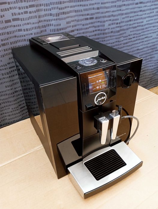 Кафеавтомат JURA F8 IMPRESSA