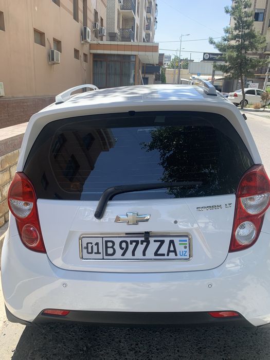 Spark tozza 2020 yil.