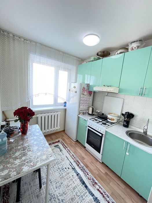 2 ком квартира г Степногорск 5-18