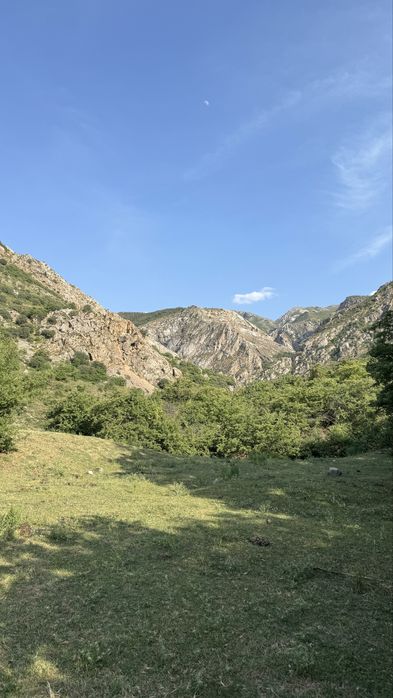 Сдаетсья котедж в горах посуточно (бургулюк)