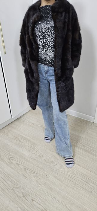 Продам норковую шубу!