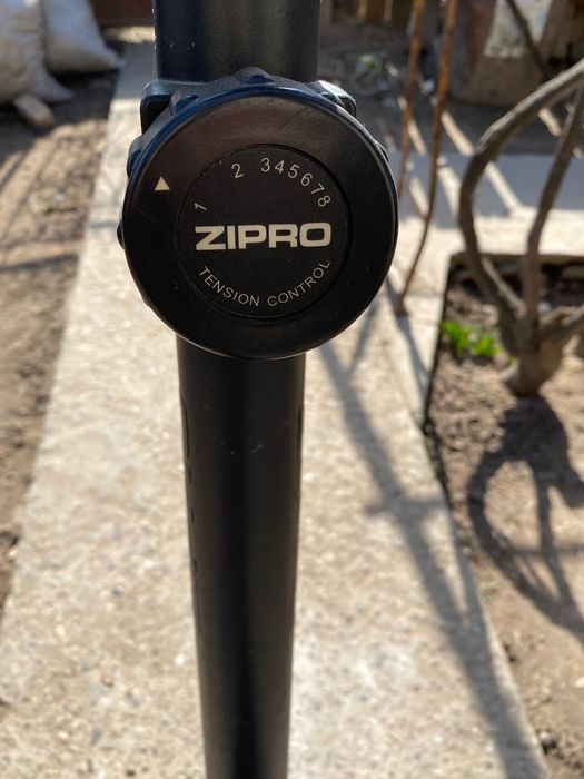 Bicicleta fitness Zippro
