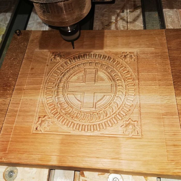 CNC router  de sculptura și frezare sau schimb cu auto