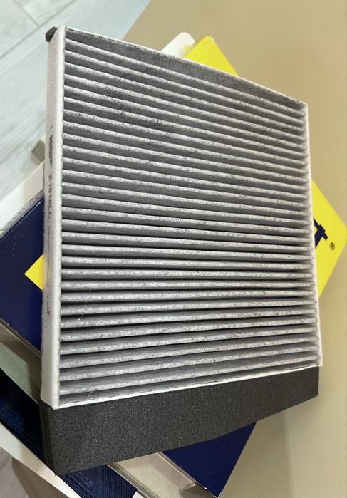 Поленов филтър купе за Volvo