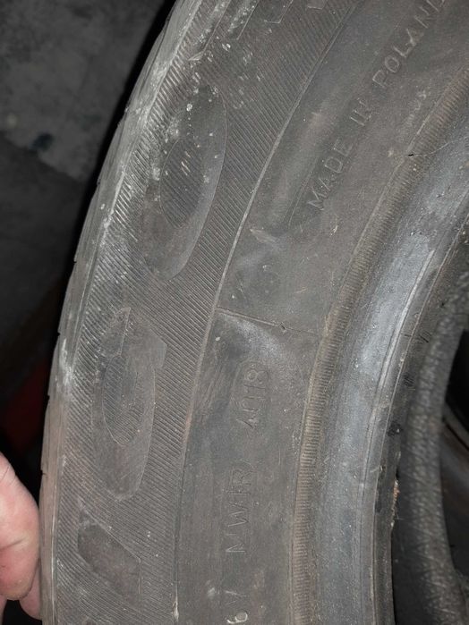 Зимни гуми 215/65/R16 Debica