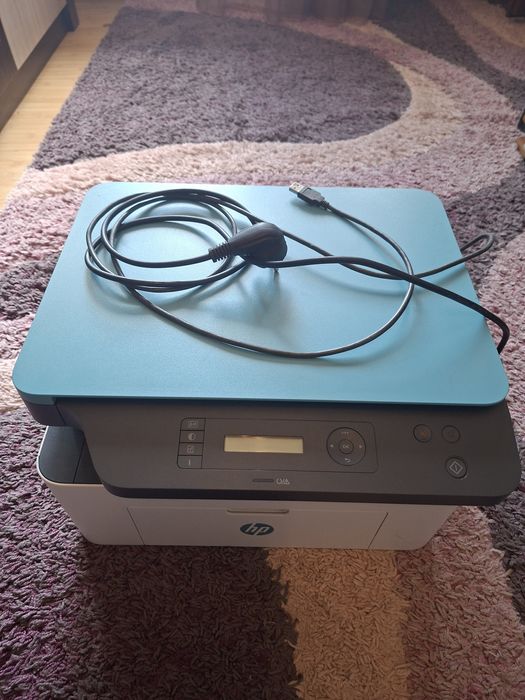 Imprimanta HP laser MFP 135r alb-negru