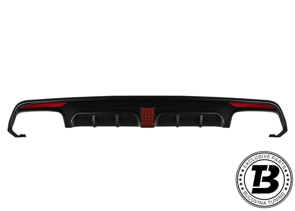 Pachet Exterior Prelungiri compatibil cu Mercedes S Class W222 B Design