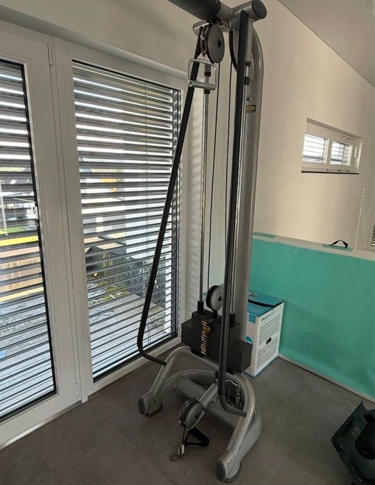 Aparat scripeti  Cabluri incrucisate Technogym Cable Crossover