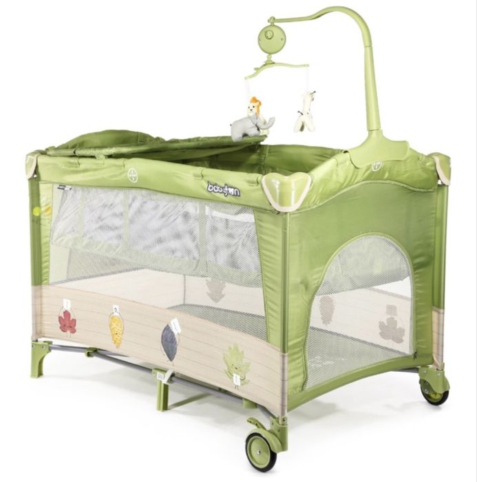 Манеж кровать 120х60