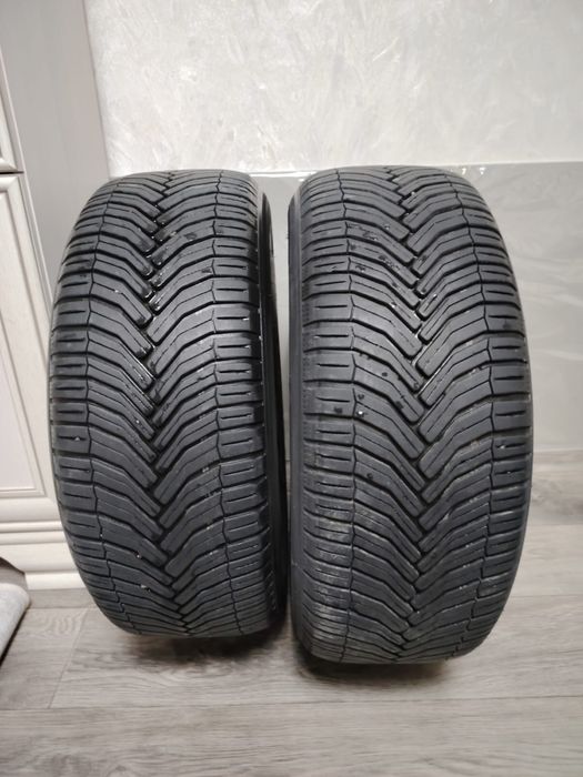 Michelin шины летний