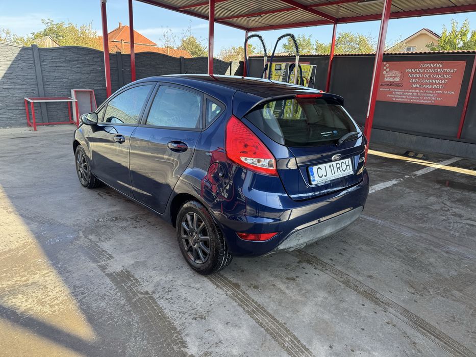 FORD Fiesta 2012 — imagine 3