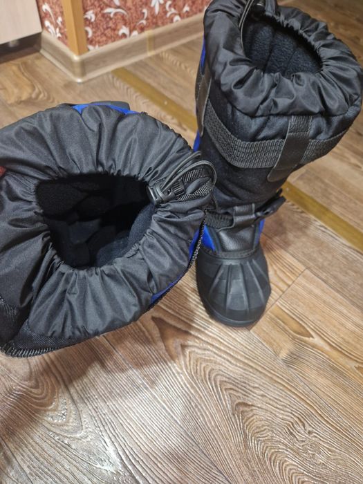 Продам сапоги зимние 38 размер