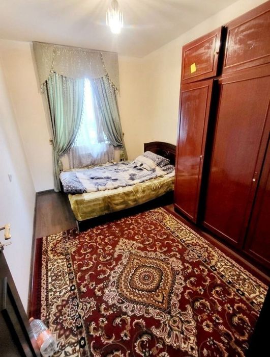 Sergeli-12 kvartalida 2 xonali shinam uy ijaraga beriladi