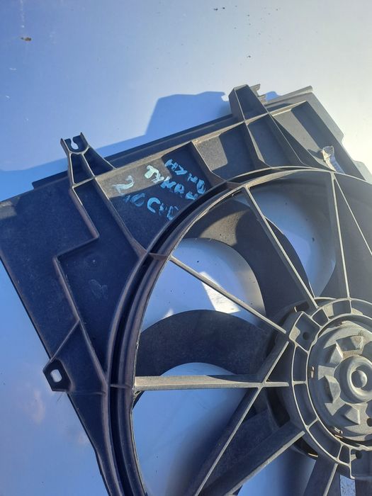 Перка охлаждане за Hyundai  Tucson