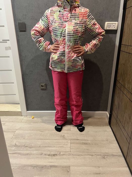 Яке и Ски панталон