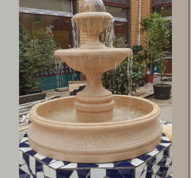 Фонтаны для дома и сада