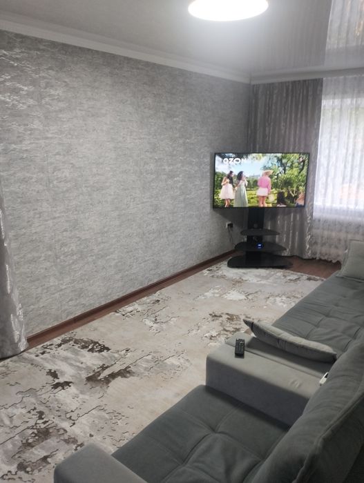 Продам квартиру с ремонтом