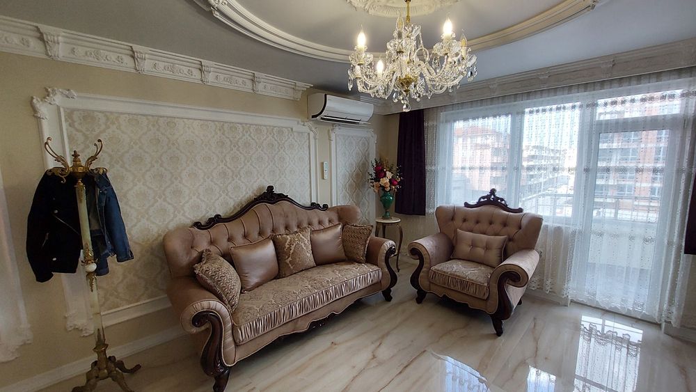 Диван 2-ка Nani Home DW-903 – чисто нов, неразопакован . Така изглеждат останалите.