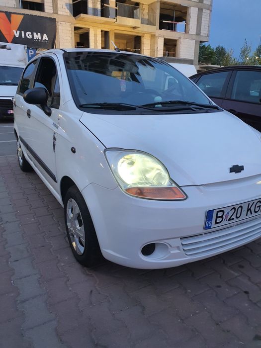 Chevrolet spark 0.8 Benzina