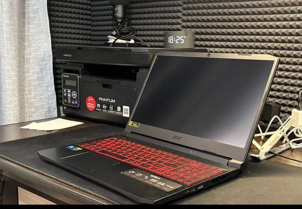 Игровой Acer Nitro RTX 3050