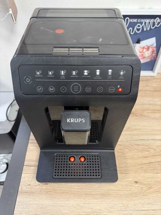 Кафеавтомат Krups Evidence ECOdesign Втора употреба