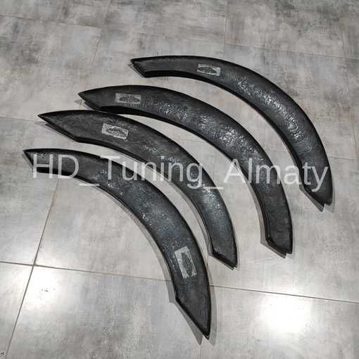 Фендера V1 Subaru Legacy BE/BH