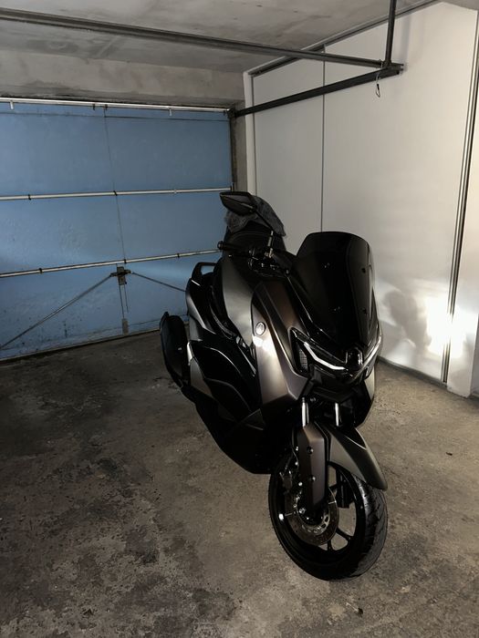 Yamaha Nmax 125 TechMax 800km - stare NOUA categoria B