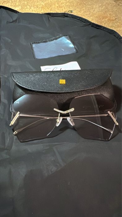 Все очки в оригинале