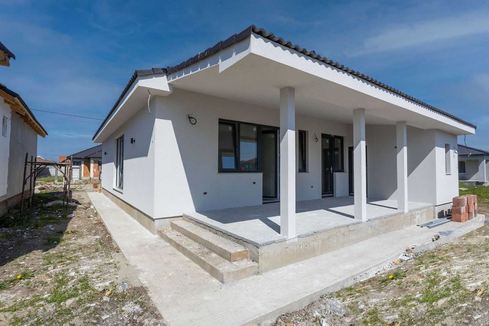 casa de vanzare Paleu