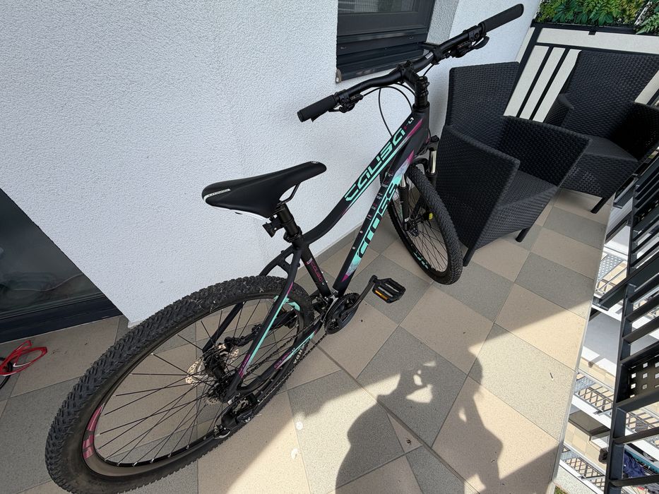 Vand bicicleta Cross
