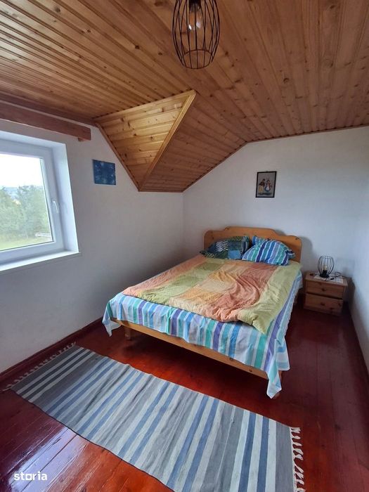 Casa individuala de vanzare, Sibiu, Tocile,  teren 900 mp