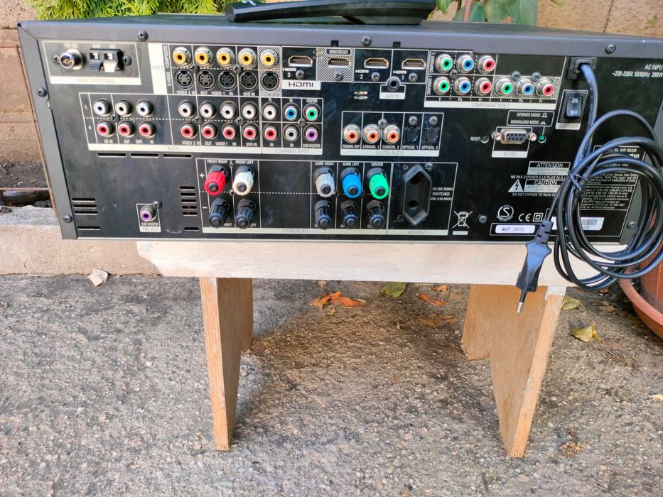 harman kardon avr 155