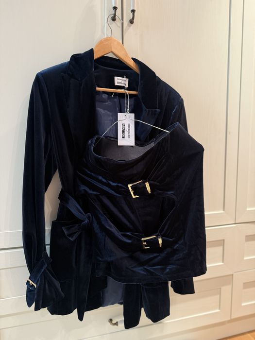 Hoermanseder комплект блейзър и пола НОВИ 49€