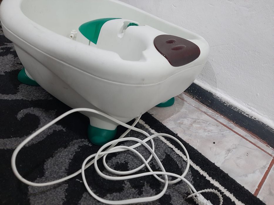 Aparat de masaj pentru pucioare cu bule second hand