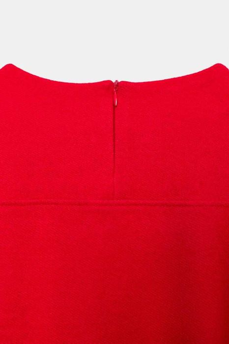 Нов червен блузон Зара, размер L