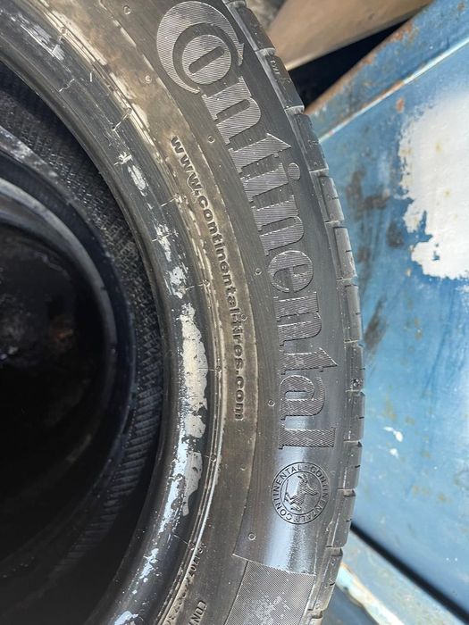 Продам шины, практически новые