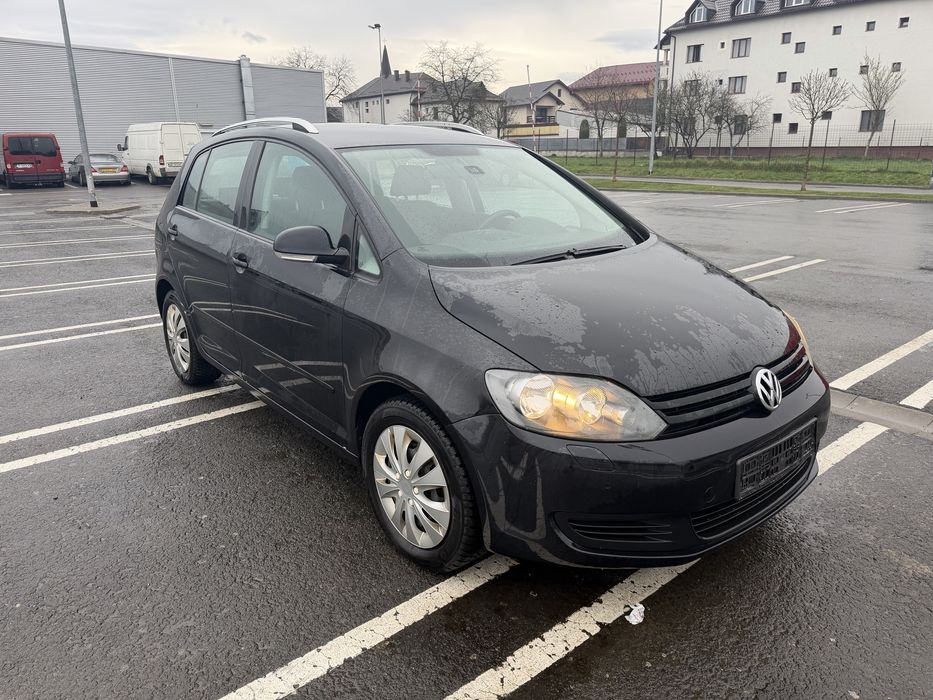 Volkswagen Golf Plus