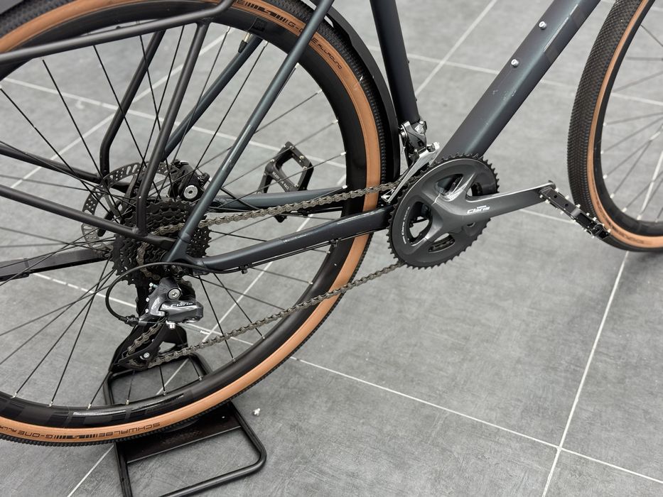 Cube Nuroad 2x9 Shimano Claris L