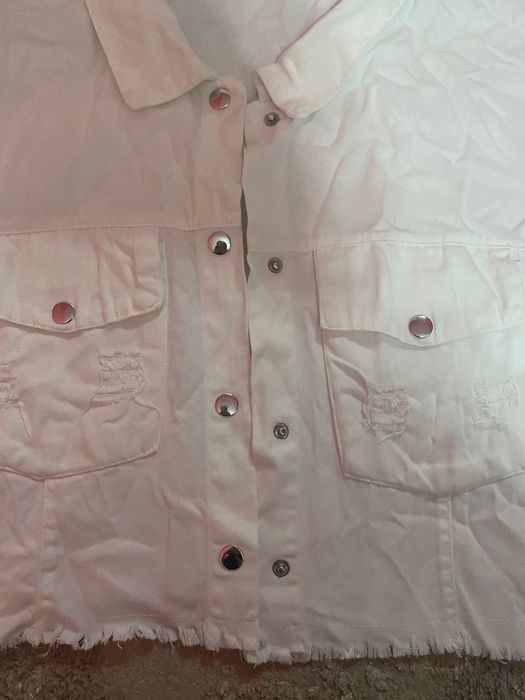 Дамско дънково яке Only две якета за 20 лв