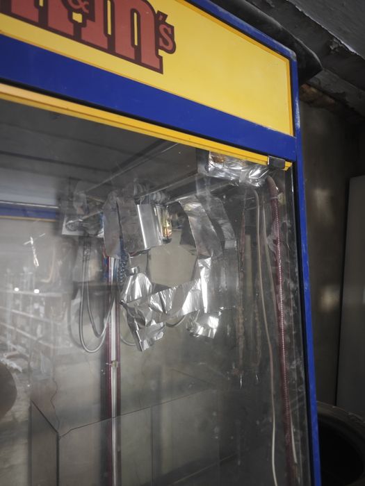 Игровой аппарат хватайка