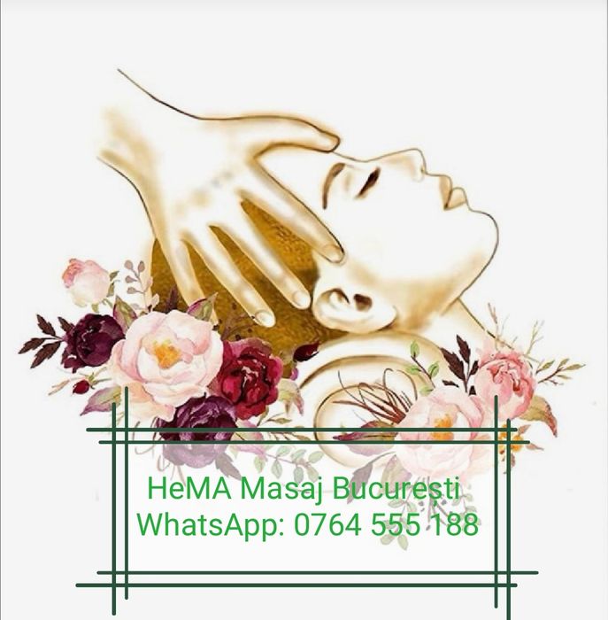 Masaj la domiciliu sau hotel Bucharest