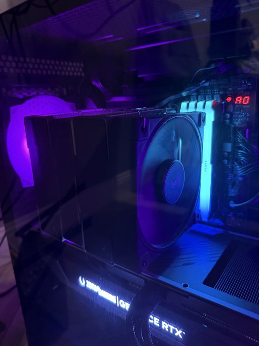 Продаю мощный компьютер